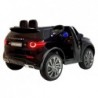 Land Rover HL2388 Black Painting - Electric Ride On The Car