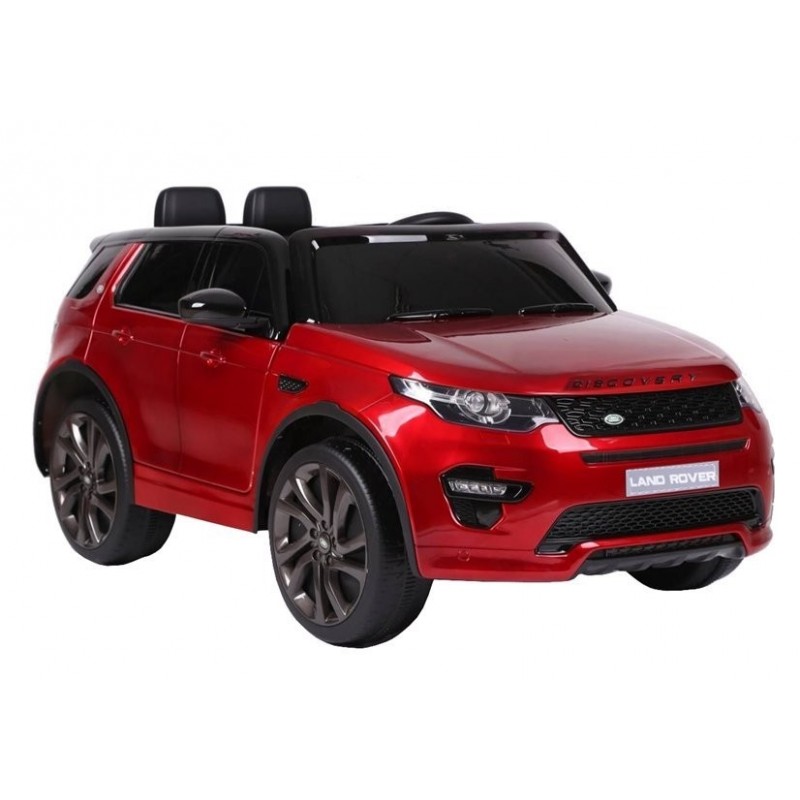 Land Rover HL2388 Red Painting - Electric Ride On The Car