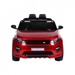 Land Rover HL2388 Red Painting - Electric Ride On The Car