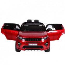 Land Rover HL2388 Red Painting - Electric Ride On The Car