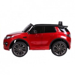 Land Rover HL2388 Red Painting - Electric Ride On The Car