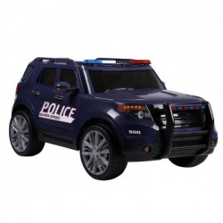 CH9935 Police Car Blue -...