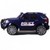 CH9935 Police Car Blue - Electric Ride On Car