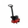 BDQ5188 Toddlers Ride On Push Along with Parent Handle - Red