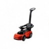 BDQ5199 Toddler's Ride-On with Parent Handle Red