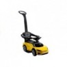 BDQ5199 Toddlers Ride-On with Parent Handle Yellow