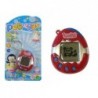 Electronic Animal Tamagotchi Egg Red