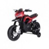 JT5158 Electric Ride-On Motorbike - Red