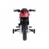 JT5158 Electric Ride-On Motorbike - Red