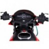 JT5158 Electric Ride-On Motorbike - Red