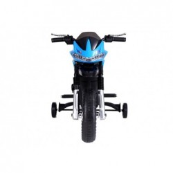 JT5158 Electric Ride-On Motorbike - Blue