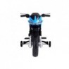 JT5158 Electric Ride-On Motorbike - Blue