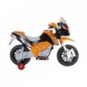 J518 Electric Ride On Motorcycle - Orange