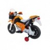 J518 Electric Ride On Motorcycle - Orange