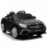 Mercedes SL63 Electric Ride On Car - Black