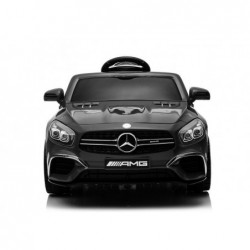 Mercedes SL63 Electric Ride On Car - Black