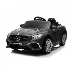 Mercedes SL63 Electric Ride On Car - Black