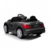 Mercedes SL63 Electric Ride On Car - Black