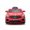 Mercedes SL63 Electric Ride On Car - Red