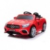 Mercedes SL63 Electric Ride On Car - Red