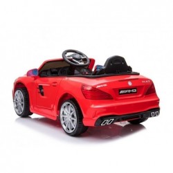 Mercedes SL63 Electric Ride On Car - Red