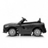 Mercedes SL63 Electric Ride On Car - Black Painted