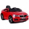 BMW 6 GT Electric Ride On Car Red