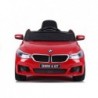 BMW 6 GT Electric Ride On Car Red