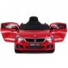 BMW 6 GT Electric Ride On Car Red