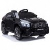 Electric Ride-On Car Mercedes GLC 63S QLS Black