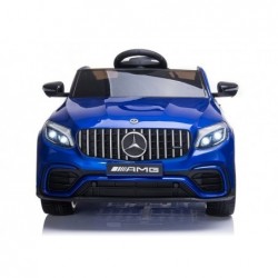 Electric Ride-On Car Mercedes GLC 63S QLS Blue