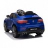 Electric Ride-On Car Mercedes GLC 63S QLS Blue