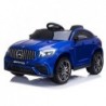 Electric Ride-On Car Mercedes GLC 63S QLS Blue