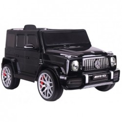 Mercedes G63 Electric Ride On Car - Black