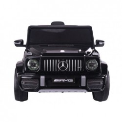 Mercedes G63 Electric Ride On Car - Black