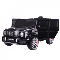 Mercedes G63 Electric Ride On Car - Black