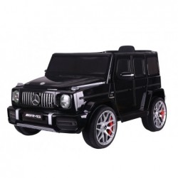 Mercedes G63 Electric Ride On Car - Black