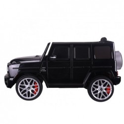 Mercedes G63 Electric Ride On Car - Black