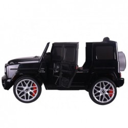 Mercedes G63 Electric Ride On Car - Black