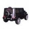 Mercedes G63 Electric Ride On Car - Black