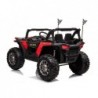 Electric Ride-On Car Buggy JC999 MP4 Black