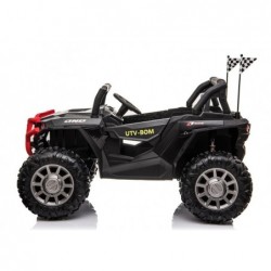 Electric Ride-On Car Buggy JC999 MP4 Black