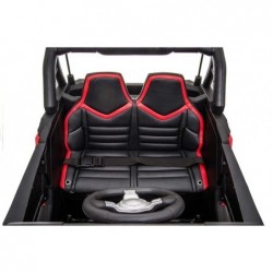 Electric Ride-On Car Buggy JC999 MP4 Black