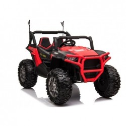 Electric Ride-On Car Buggy JC999 MP4 Red