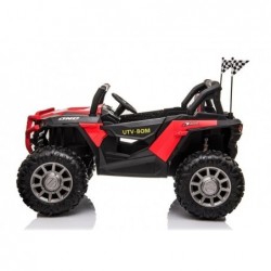 Electric Ride-On Car Buggy JC999 MP4 Red