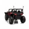 Electric Ride-On Car Buggy JC999 MP4 Red