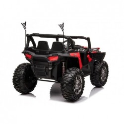 Electric Ride-On Car Buggy JC999 MP4 Red