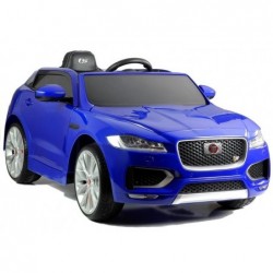 Jaguar F- Pace Electric...