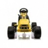 Go-Cart 1902 Yellow