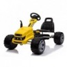 Go-Cart 1902 Yellow